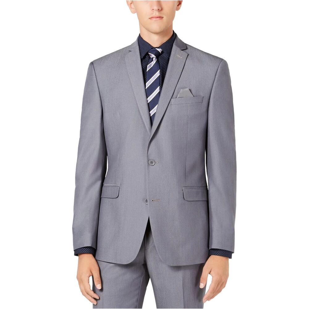 Bar III Men's Active Stretch Two Button Blazer Jacket Size‎ 38R $425